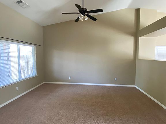 Formal living and dining room