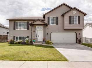 2814 Bethany St, Cheney, WA 99004