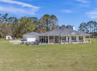 3725 172nd St, Wellborn, FL 32094
