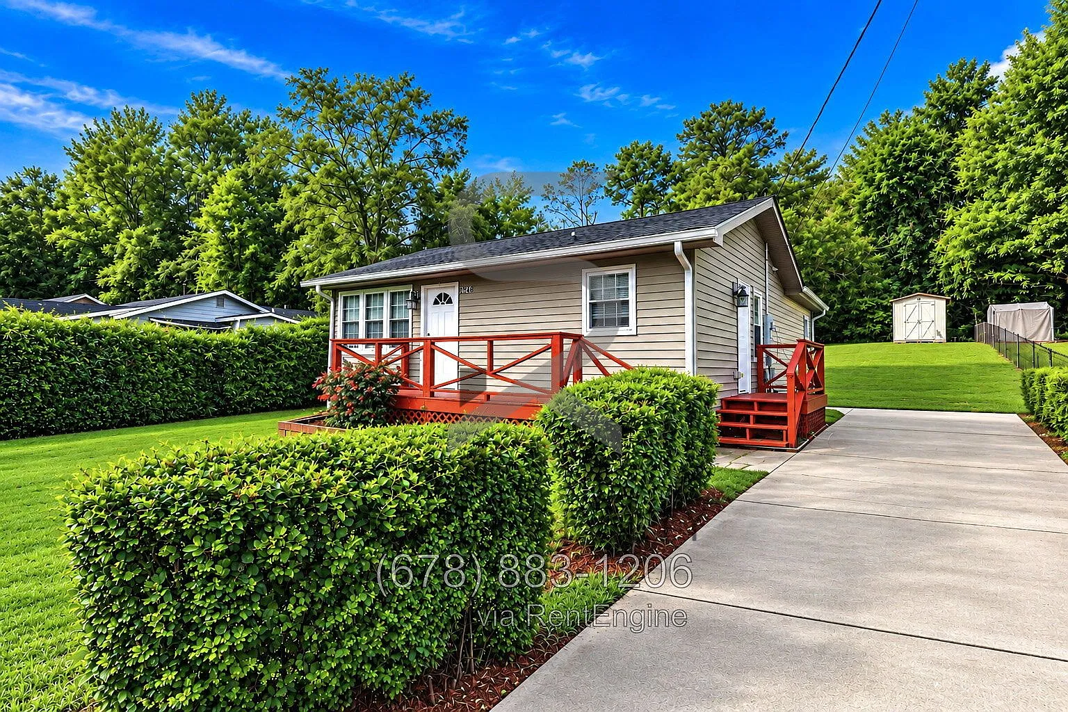 3 bed, 1.5 bath, 1092 sqft, $2,195 — Photo 2