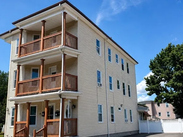 221 W Harvard St #3, Brockton, MA 02301
