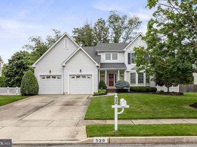 536 Justice Dr, Marlton, NJ, 08053