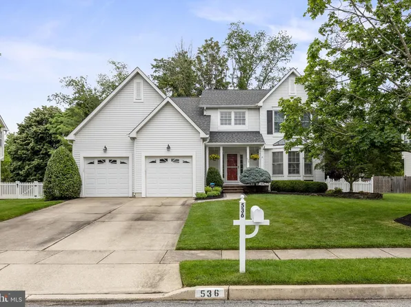 536 Justice Dr, Marlton, NJ 08053