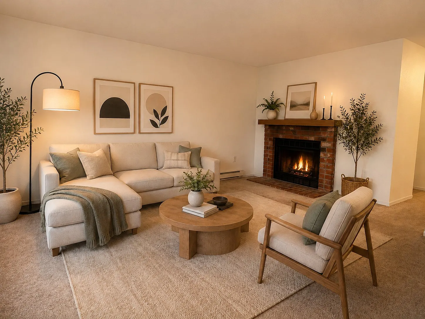 2 bed, 850 sqft, $1,699 — Photo 4