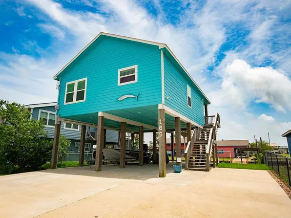 165 County Road 201, Sargent, TX 77414