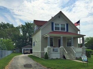 905 Mulholland St, Bay City, MI 48708