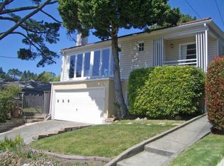 225 Columbia Ave, Kensington, CA 94708