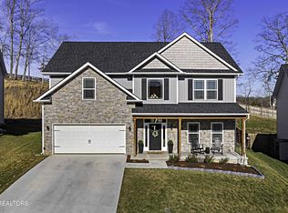 12626 Myrtle Ridge Ln, Knoxville, TN 37932