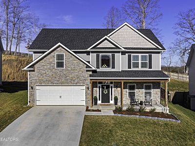 12626 Myrtle Ridge Ln, Knoxville, TN, 37932