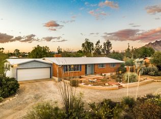 5601 N Maria Dr, Tucson, AZ 85704