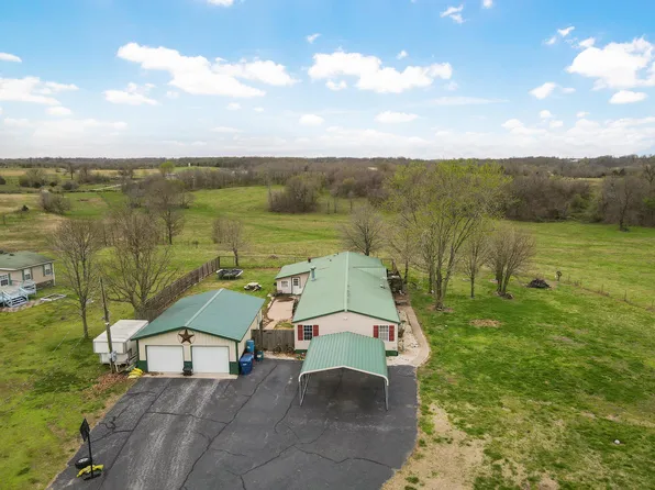 1158 Hebron Road, Granby, MO 64844