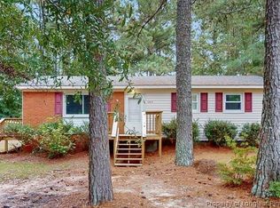 164 Happy Valley Rd, West End, NC 27376