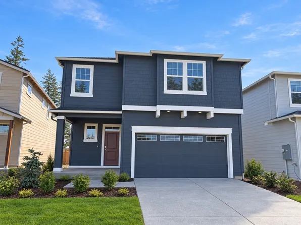 485 Cremini Loop SE #8, Lacey, WA 98513