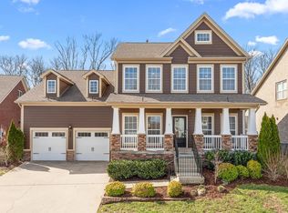 4832 Powder Spring Rd, Nolensville, TN 37135
