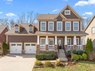 4832 Powder Spring Rd, Nolensville, TN, 37135