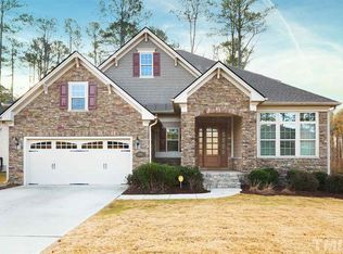 2507 Beckwith Rd, Apex, NC 27523