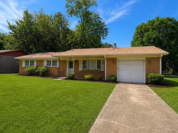 8306 Hermitage Dr, Fort Smith, AR 72908