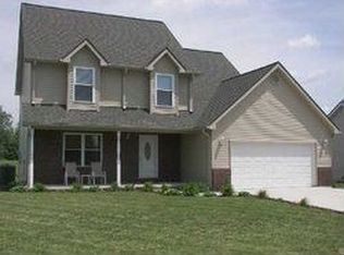 409 E Maple St, Bainbridge, IN 46105
