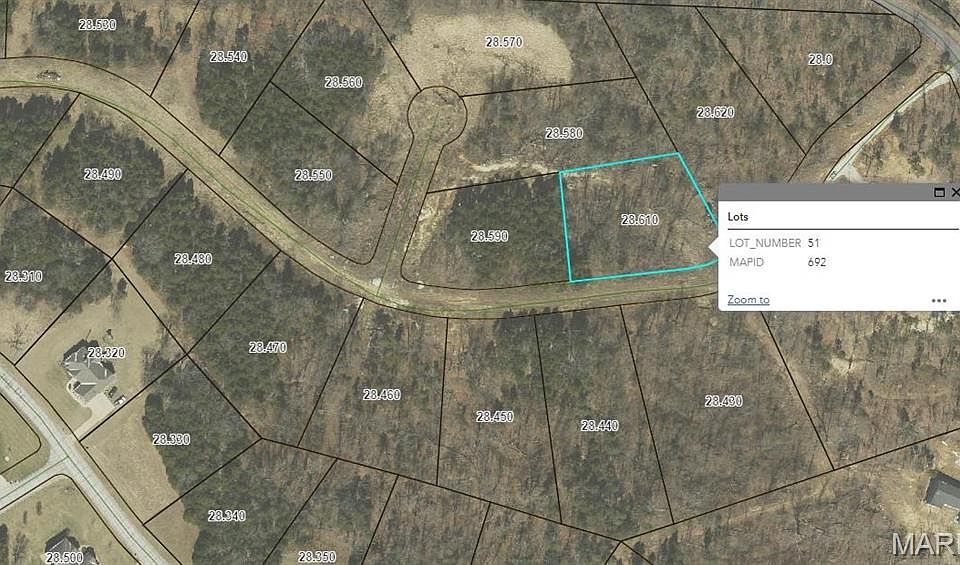 1st image of LOT 51 Scarlet Oak Loop