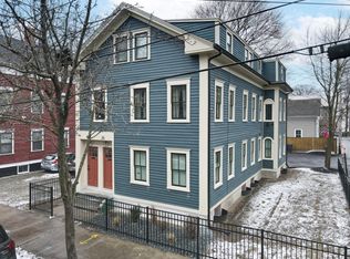 18 Willow St UNIT 1, Providence, RI 02909