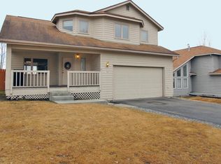 350 Peppertree Loop, Anchorage, AK 99504