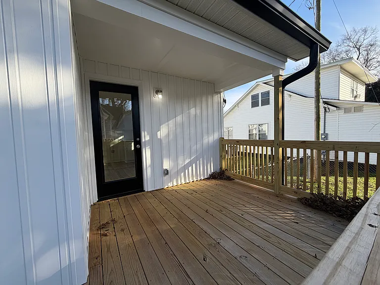 Back Porch