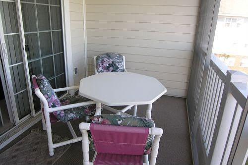 Great place for that morning cup of coffee