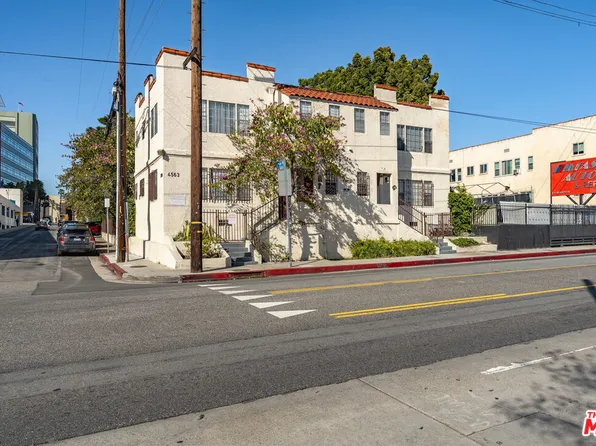 4563 Fountain Ave, Los Angeles, CA 90029