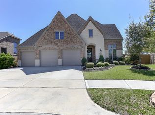 2823 Garrison Trail Ln, Spring, TX 77386
