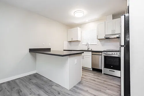Floor plan 1 Studio 1 Bath Apartment