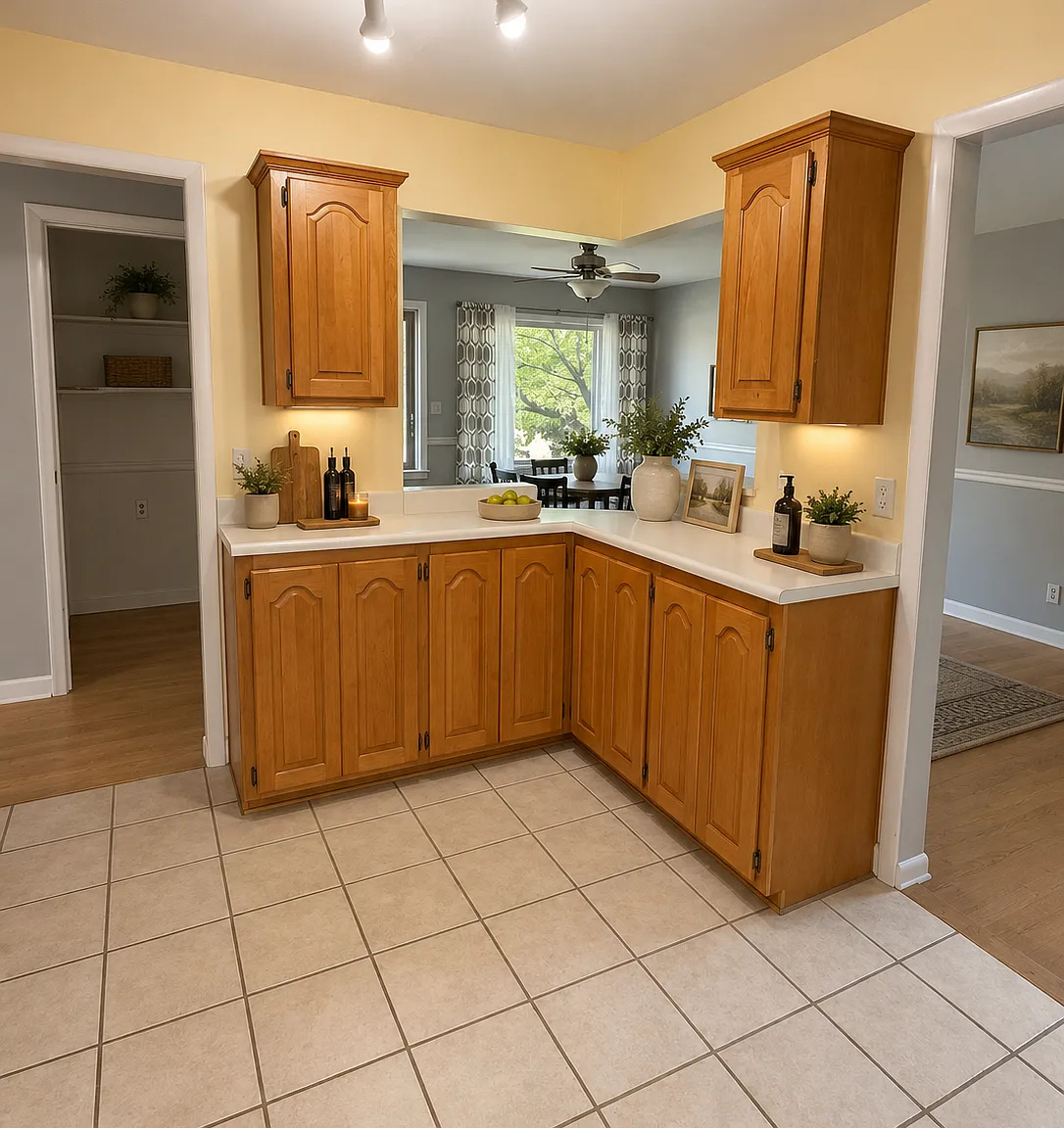 3 bed, 1107 sqft, $1,700 — Photo 4