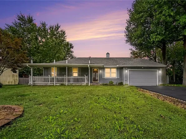 1006 SW Town And Country Ln, Plattsburg, MO 64477