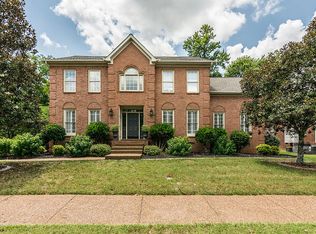 1015 Mansker Farms Blvd, Hendersonville, TN 37075