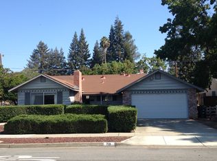 713 Harvard Ave, Sunnyvale, CA 94087