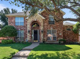 8416 Clearview Ct, Plano, TX 75025