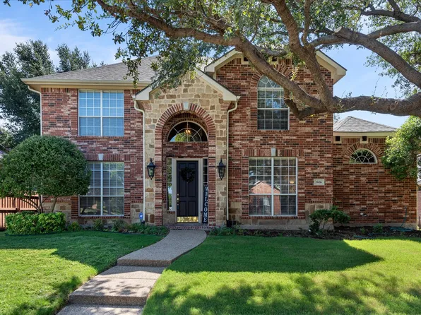 8416 Clearview Ct, Plano, TX 75025