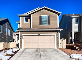 6462 Barr Point, Colorado Springs, CO 80924