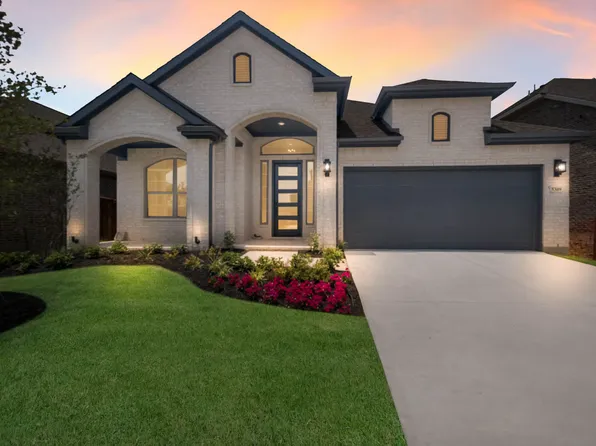 Lakeway - 60' Lot Plan, Heartland