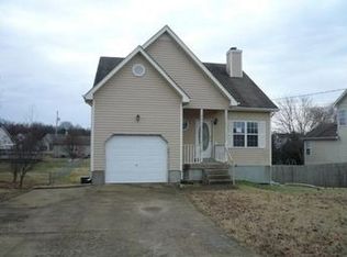 235 Heritage Cir E, La Vergne, TN 37086