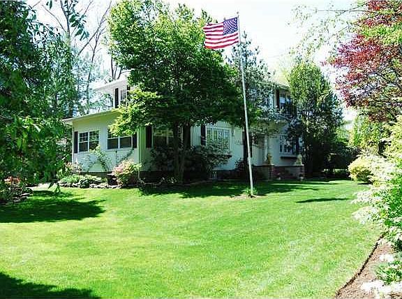 House Exterior