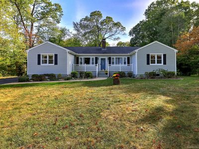 235 Sylvan Valley Road, Orange, CT, 06477