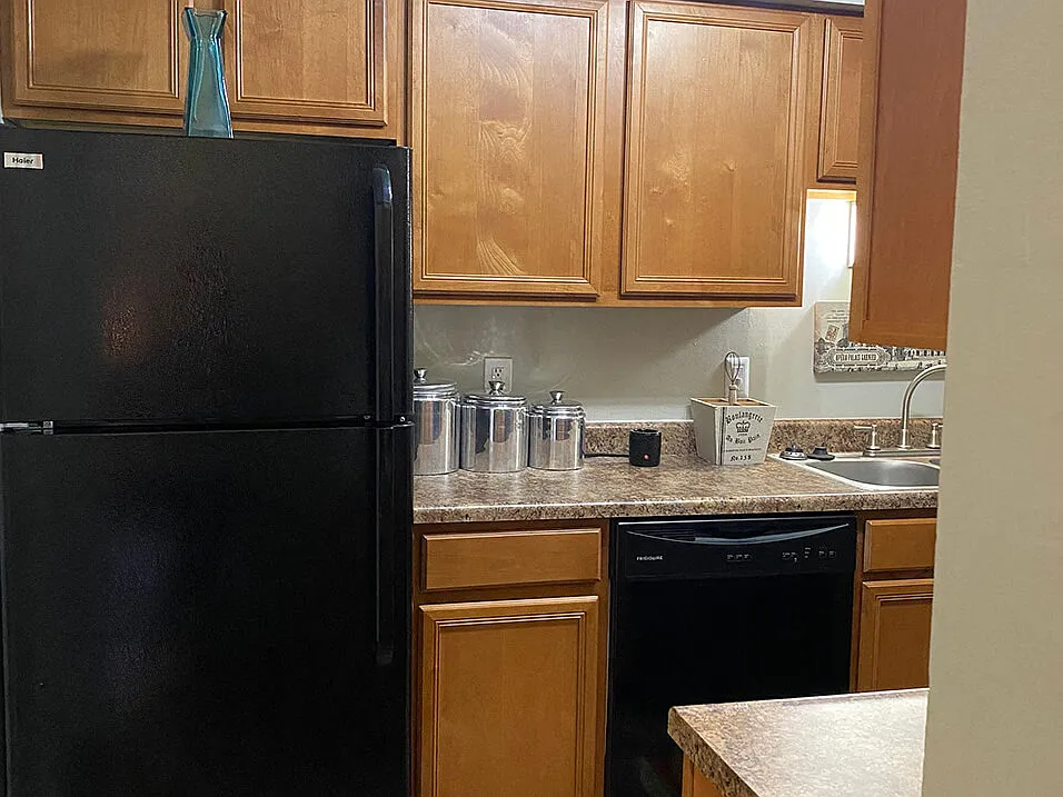 Lots of Cabinet Space