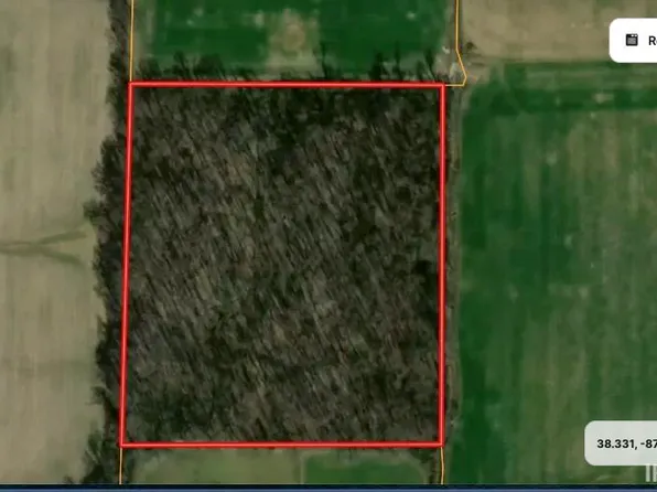 0 Off South Dongola Rd, Oakland City, IN 47660