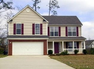 5492 Katherine Village Dr, Ellenwood, GA