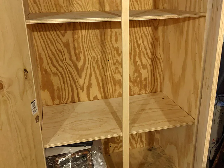 Private, locked storage unit comes with the apartmentat no additional charge!