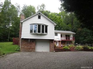 11380 Springville Boston Rd, Springville, NY 14141