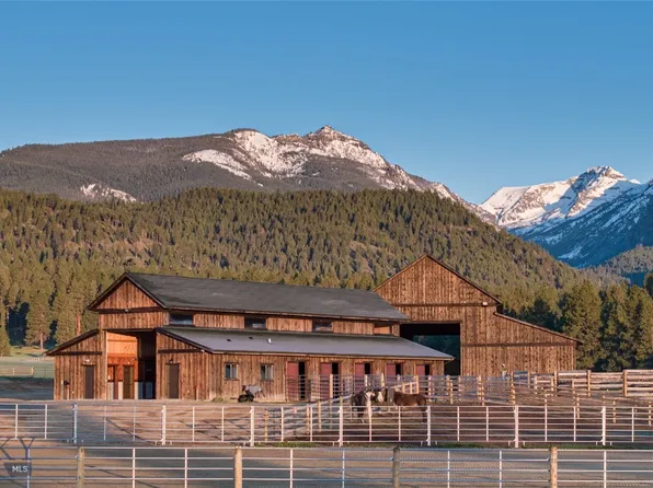 241 Orr Loop, Darby, MT 59829