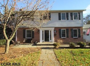 839 Saxton Dr, State College, PA 16801