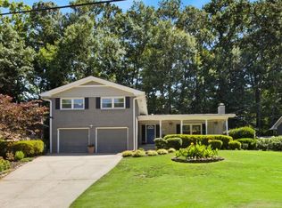 4107 Admiral Dr, Atlanta, GA 30341