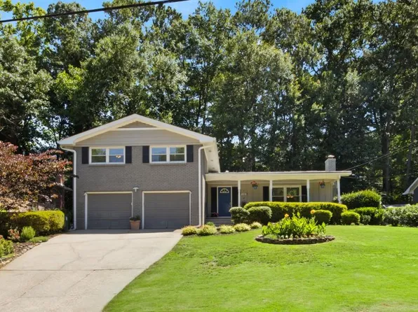 4107 Admiral Dr, Atlanta, GA 30341
